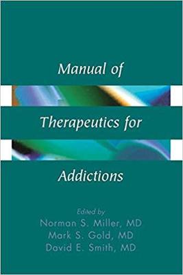 【预售】Manual of Therapeutics for Addictions