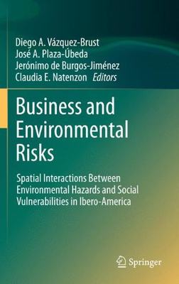 【预订】Business and Environmental Risks