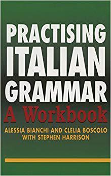 【预售】Practising Italian Grammar