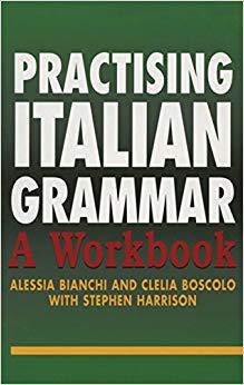 【预售】Practising Italian Grammar