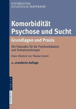 预订 Komorbidität Psychose und Sucht - Grundlagen und Praxis