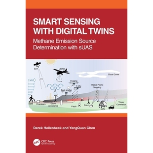 预订 Smart Sensing with Digital Twins: Methane Emission Source Determination with sUAS 基于数字孪生的智能传感：利用小型