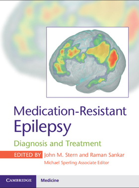 【预订】Medication-Resistant Epilepsy