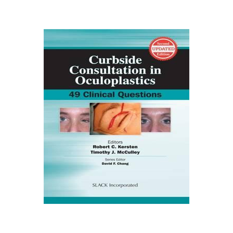 [预订]Curbside Consultation in Oculoplastics 9781617119170