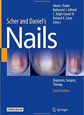 【预售】Scher and Daniel’s Nails