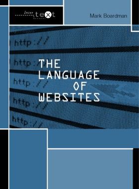 【预订】The Language of Websites