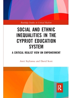 预订 Social and Ethnic Inequalities in the Cypriot Education System: A Critical Realist View on Empowerment 塞浦路斯教育