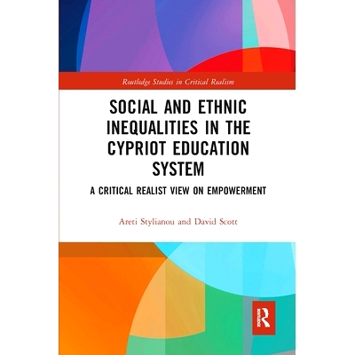 预订 Social and Ethnic Inequalities in the Cypriot Education System: A Critical Realist View on Empowerment 塞浦路斯教育