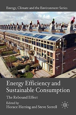 预订 Energy Efficiency and Sustainable Consumption