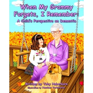 When 预订 Child’s Dementia Grammy 9780991623600 Forgets Perspective Remember