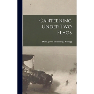 two 预订 Canteening Under 9781019237014 Flags