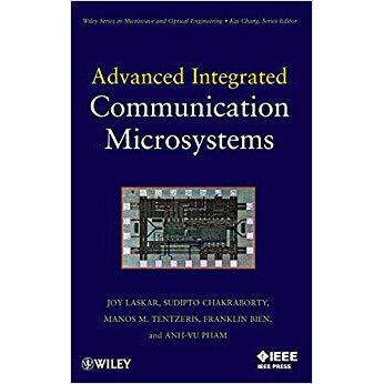 预订 Advanced Integrated Communication Microsystems 高级混合信号通信系统: 9780471709602