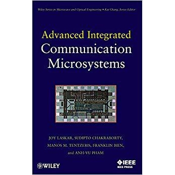 预订 Advanced Integrated Communication Microsystems 高级混合信号通信系统: 9780471709602