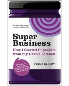 【预订】Superbusiness - How I Started Superjam From My Gran’S Kitchen