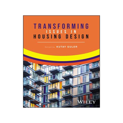 [预订]Transforming Issues in Housing Design 9781119857167