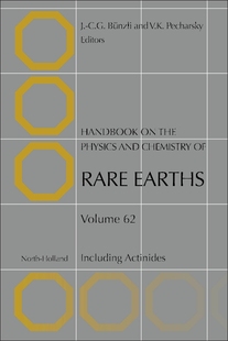 Handbook 預訂 Physics and the Earths Rare Chemistry