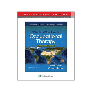 [预订]Willard and Spackman’s Occupational Therapy 9781975174910