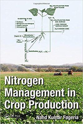 【预售】Nitrogen Management in Crop Production