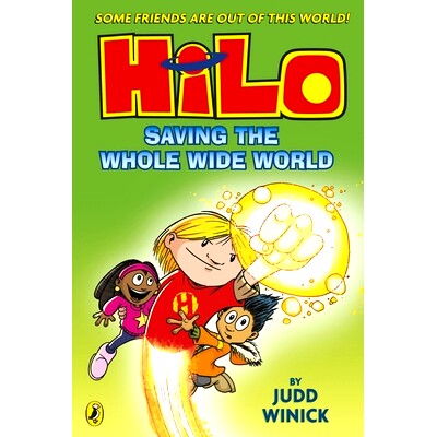 预订 Hilo: Saving the Whole Wide World (Hilo Book 2): 9780241706466