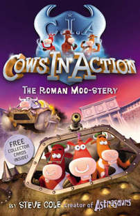 Moo stery Action Roman Cows 预订 The