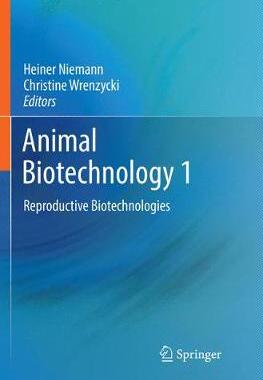 【预订】Animal Biotechnology 1: Reproductive Biotechnologies