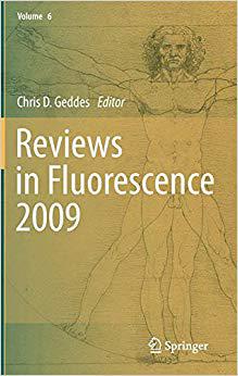 【预订】Reviews in Fluorescence 2009 9781441996718