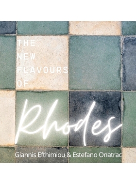 预订 The New Flavours Of Rhodes