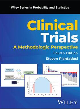 [预订]Clinical Trials: A Methodologic Perspective 9781394195664