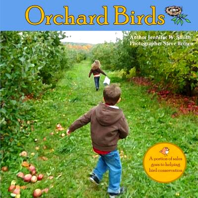 预订 Orchard Birds: 9780996695480