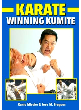 预订 Winning Kumite: 9781933901886