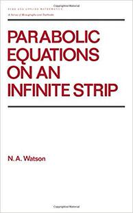 【预售】Parabolic Equations on an Infinite Strip