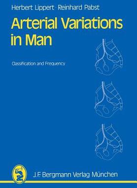 【预订】Arterial Variations in Man