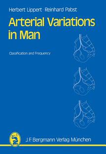 【预订】Arterial Variations in Man