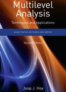 【预售】Multilevel Analysis
