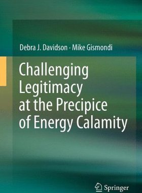 【预订】Challenging Legitimacy at the Precipice of Energy Calamity