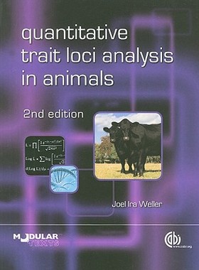 预订 Quantitative Trait Loci Analysis in Animals