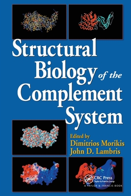 【预订】Structural Biology of the Complement System