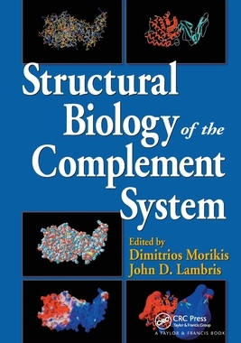【预订】Structural Biology of the Complement System