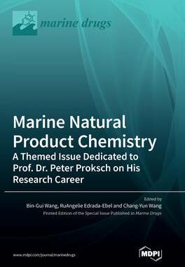 [预订]Marine Natural Product Chemistry: A Themed Issue Dedicated to Prof. Dr. Peter Proksch on His Researc 9783036561615