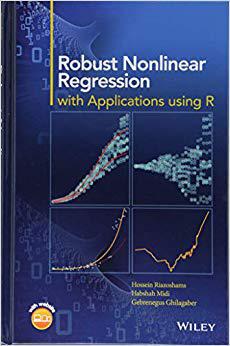 【预售】Robust Nonlinear Regression: With Ap...