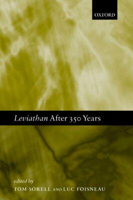 【预订】Leviathan after 350 Years