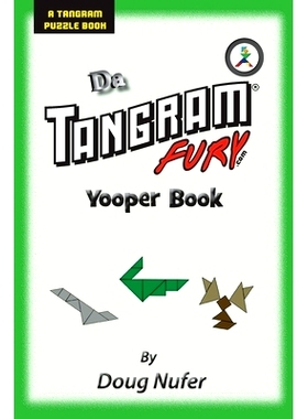 预订 Tangram Fury Yooper Book: 9781514372715