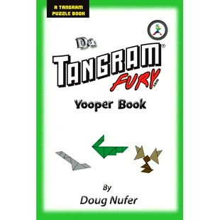 Yooper 预订 Tangram Fury 9781514372715 Book