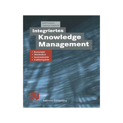 预订 Integriertes Knowledge Management