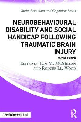 【预订】Neurobehavioural Disability and Social Handicap Following Traumatic Brain Injury
