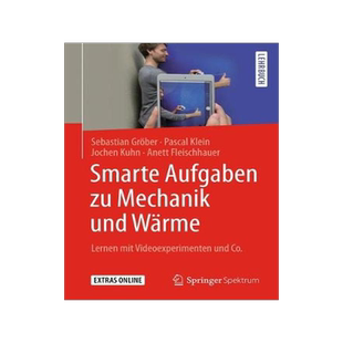 预订 Smarte Aufgaben zu Mechanik und Wärme