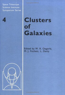 【预订】Clusters of Galaxies