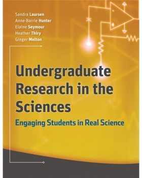 【预订】Undergraduate Research In The Sciences