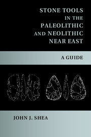【预订】Stone Tools in the Paleolithic and Neolithic Near East