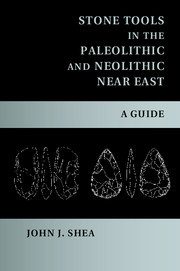 【预订】Stone Tools in the Paleolithic and Neolithic Near East